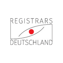 ERC2026_website_logo_registrars-deutschlnad_kreis Logo of the Registrars Deutschland e. V.