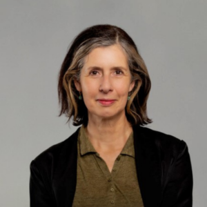 Portrait Barbara Weber