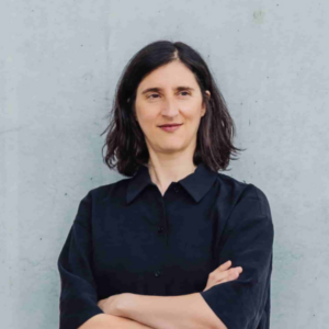 Portrait Maria Espinosa