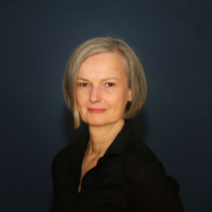 Portrait Marianne Aselmeier