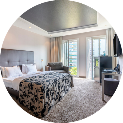 NewBerlin Zimmer