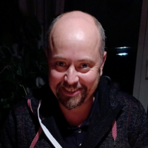 Portrait Reinhard Rasch