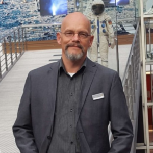 Portrait Volker Thiel