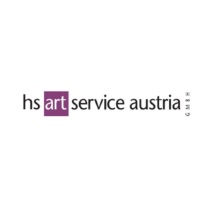 Logo hs art service austria
